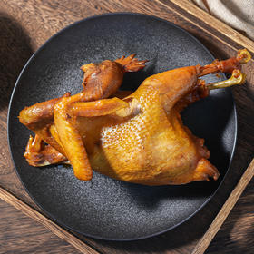 饥饿F姐·宁波手撕土鸡 800g/袋 肉嫩流汁，鲜香麻辣