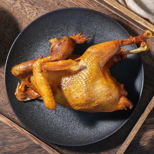 饥饿F姐·宁波手撕土鸡 800g/袋 肉嫩流汁，鲜香麻辣 商品图0