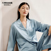 万事利“淳静”真丝睡衣套装 商品缩略图1