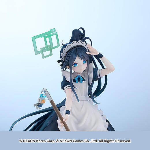 【GSC现货】1/7标准比例 爱丽丝（女仆）蔚蓝档案 商品图2