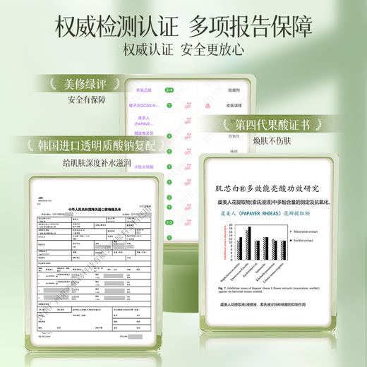 【新品】黛陌第四代复合果酸沐浴露330ml  护肤级沐浴乳 商品图3