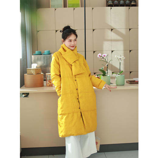 羽绒服（23803515-九斤黄） 商品图1