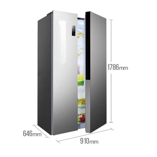 容声BCD-532WD11HP纤薄嵌入矢量变频流光魅影AIF+离子净味【LY直播】 商品图2