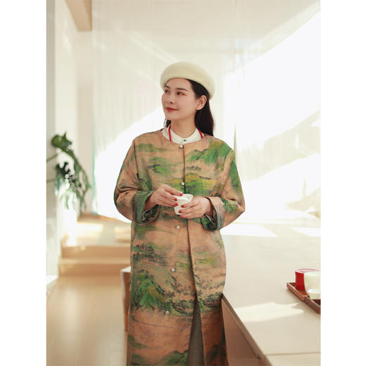 【抖音专属】棉服（19702452B-大云） 商品图1