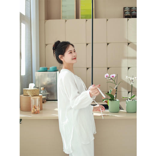 【抖音专属】衬衫（22710244山矾） 商品图3