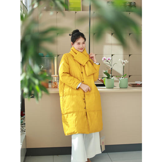 羽绒服（23803515-九斤黄） 商品图4