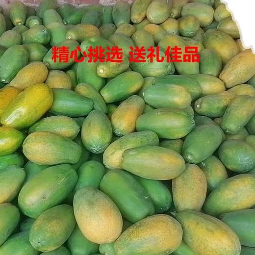 【产地直采】9.9元2颗红心木瓜 商品图4