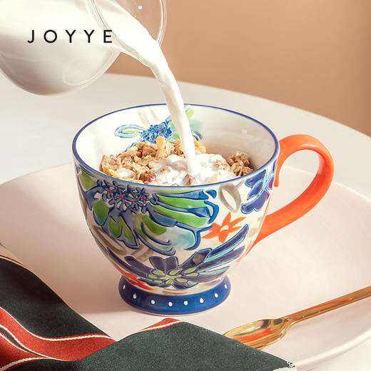 JOYYE 花韵对杯套装 商品图2