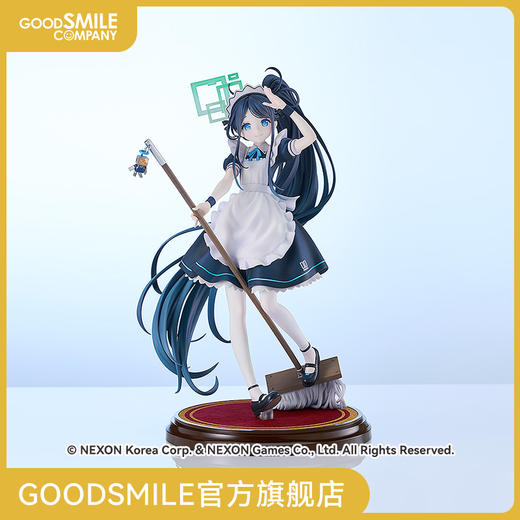 【GSC现货】1/7标准比例 爱丽丝（女仆）蔚蓝档案 商品图0