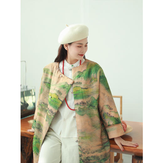 【抖音专属】棉服（19702452B-大云） 商品图5