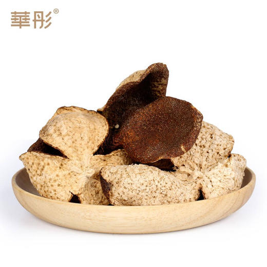 【直送到家】华彤2013年南庚老树新会罐装陈皮250g 商品图2