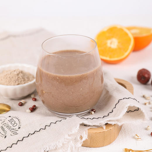 燕之坊 红豆薏米枸杞粉（焕新版）500g/罐 低脂肪高膳食纤维 养生健康代餐 48小时发货 商品图2