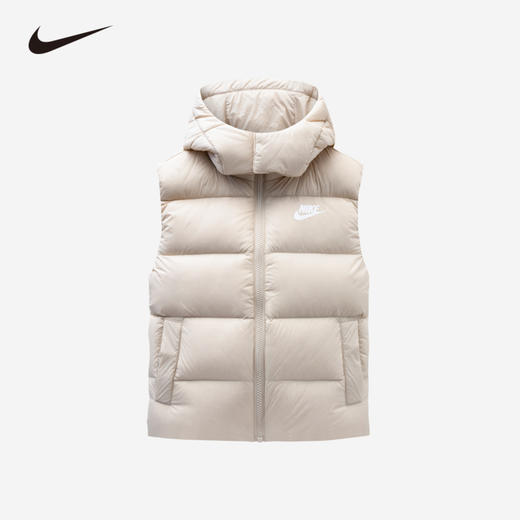 NIKE 冬 大童小童 羽绒马甲 NKB-VE-J735 商品图8