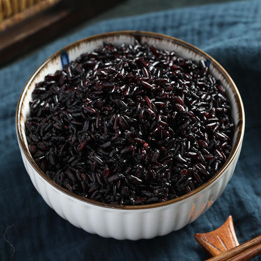 燕之坊 心意黑米（470g）健康粗粮 颗粒饱满 48小时发货 商品图3