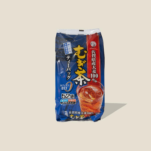 佐贺县产冷热两用大麦茶416g 商品图0