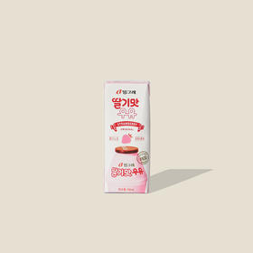宾格瑞草莓味牛奶饮料 200ml