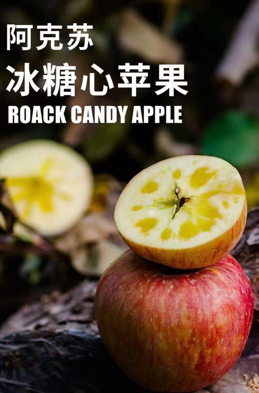 【MJ福利购】阿克苏红旗坡冰糖心一级苹果 商品图4