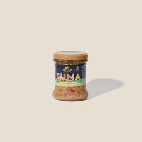 意帕斯塔橄榄油黄鳍金枪鱼罐头 170g