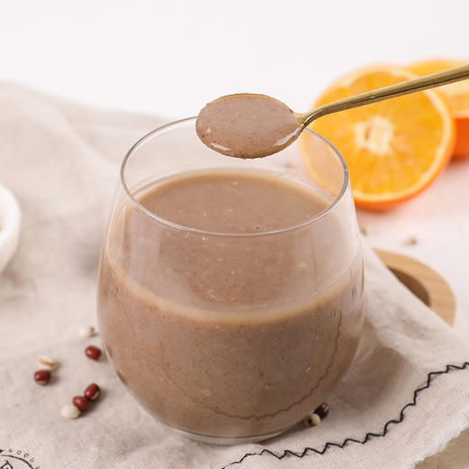 燕之坊 红豆薏米枸杞粉（焕新版）500g/罐 低脂肪高膳食纤维 养生健康代餐 48小时发货 商品图3