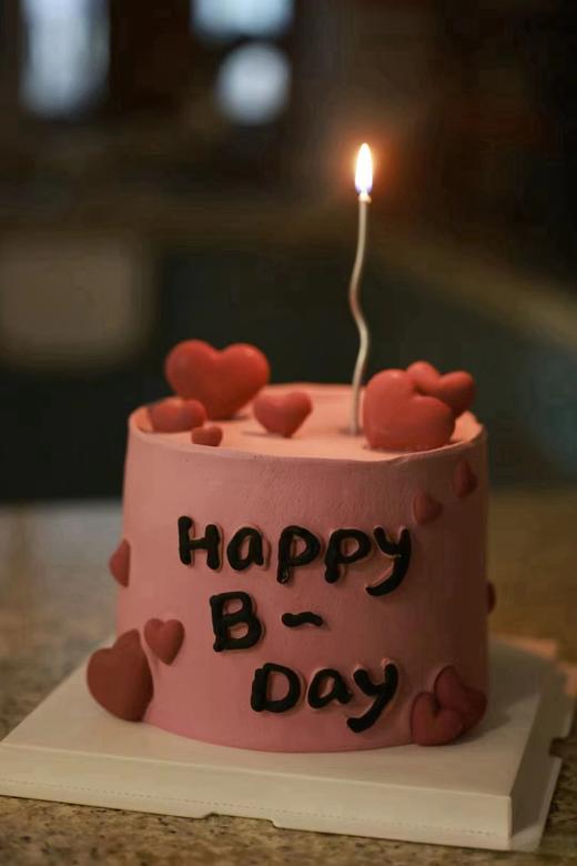 粉色心海 商品图1