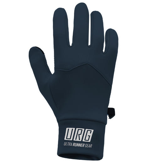 URG加绒保暖跑步手套 Warm Run冬季户外跑步运动柔软贴肤透气舒适装备可定制 商品图5