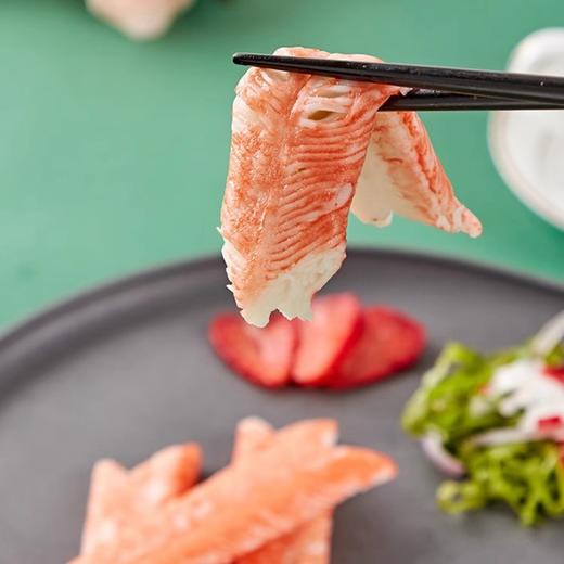 安井锁鲜装V形仿蟹肉 240g/袋 商品图3