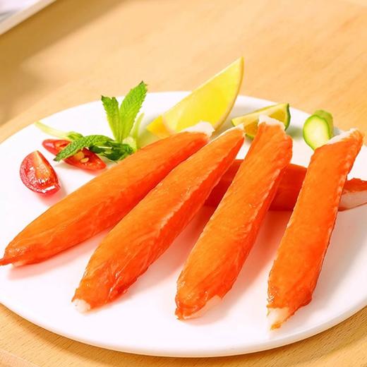 安井松叶蟹味棒锁鲜装 100g/袋 商品图3