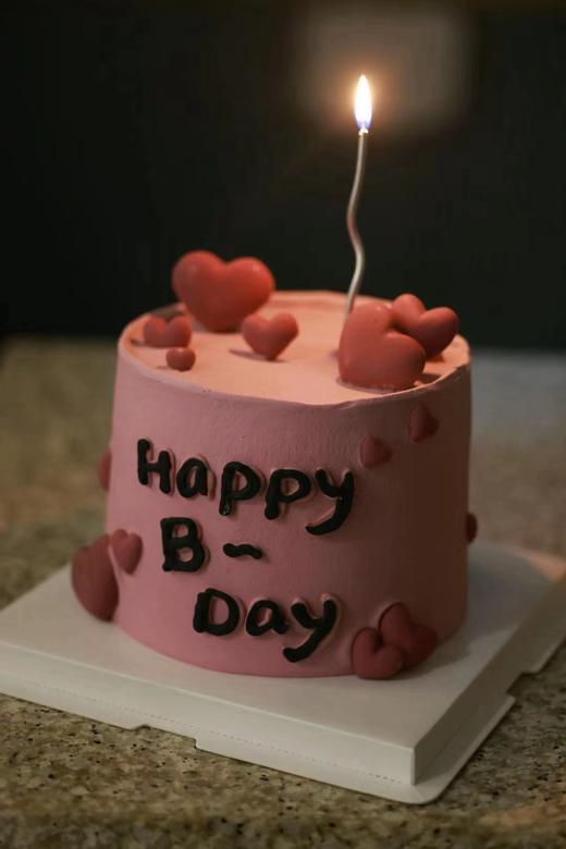 粉色心海 商品图3