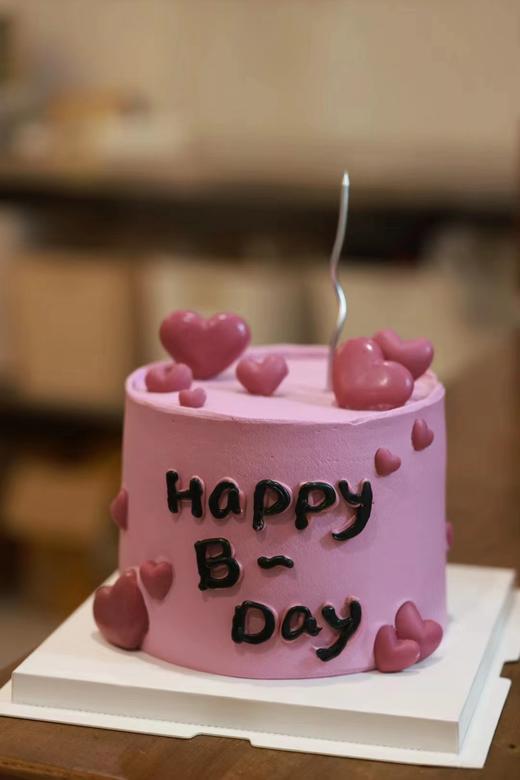 粉色心海 商品图0