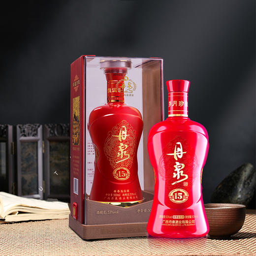 【酒厂直营】2019年罐装洞藏15整箱 500ml*6 商品图1
