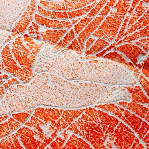 唐代佛教造像刻石朱拓（四尺整纸） 商品图6