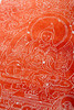 明代佛教造像朱拓 商品缩略图2