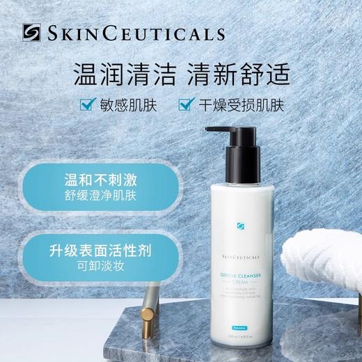 【38女神节】修丽可清润温和洁面乳190ml  温和洁面，可卸淡妆 商品图2