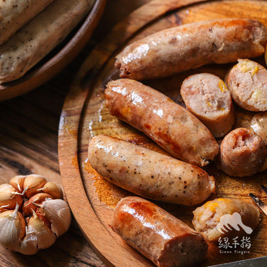 生态烤肠(方野厨房) |绿家自产 *FarmYeah Roasted Sausage| In-House Production 商品图2