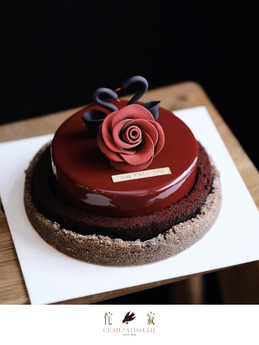 黑天鹅开心果车厘子（翻糖装饰不建议食用） 商品图4