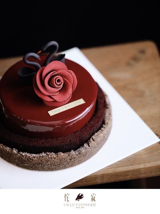 黑天鹅开心果车厘子（翻糖装饰不建议食用） 商品图1