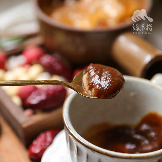 生态八珍枣浆 | 合作生产* Eco-bazhen jujube juice | Coproduction 商品图1