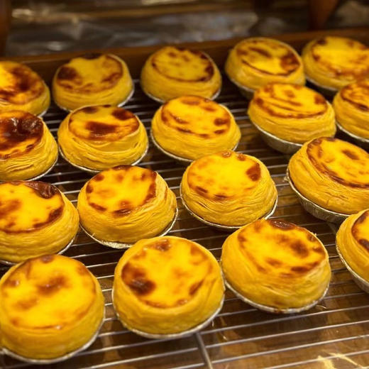 香嫩蛋挞（约8点出炉）6元1个 商品图1