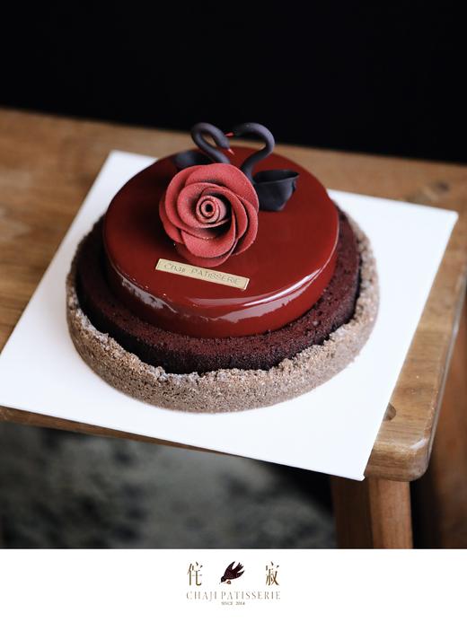 黑天鹅开心果车厘子（翻糖装饰不建议食用） 商品图0