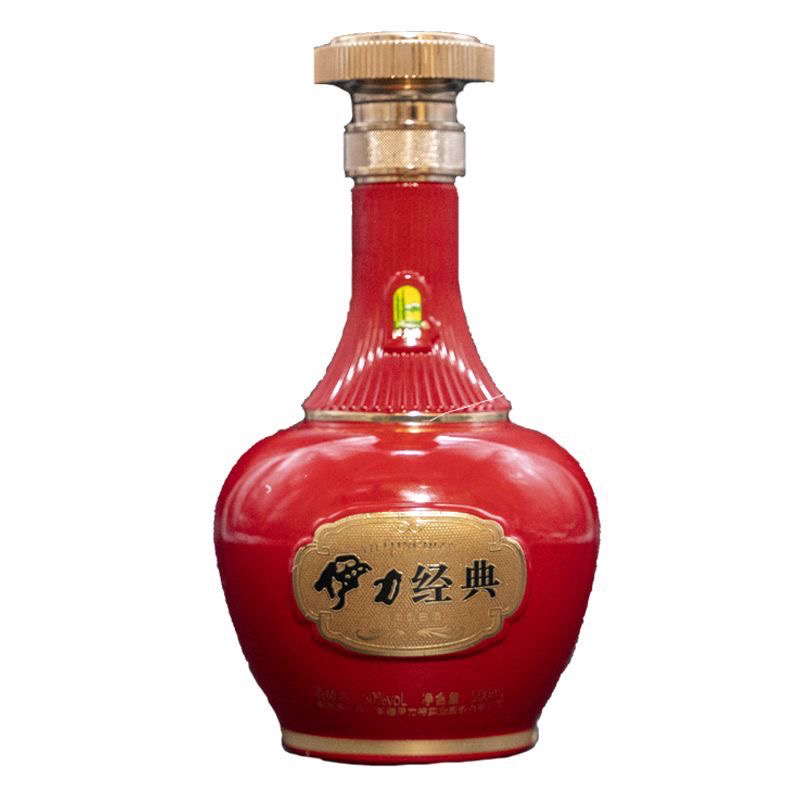 伊力特经典天之水50度浓香型绵柔型白酒伊犁产地发货包邮