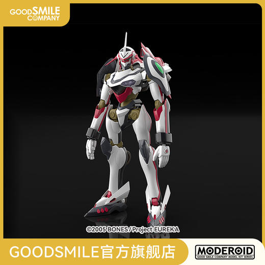 【GSC现货】MODEROID 尼尔瓦修 type ZERO 手办模玩 交响诗篇艾蕾卡7 商品图0