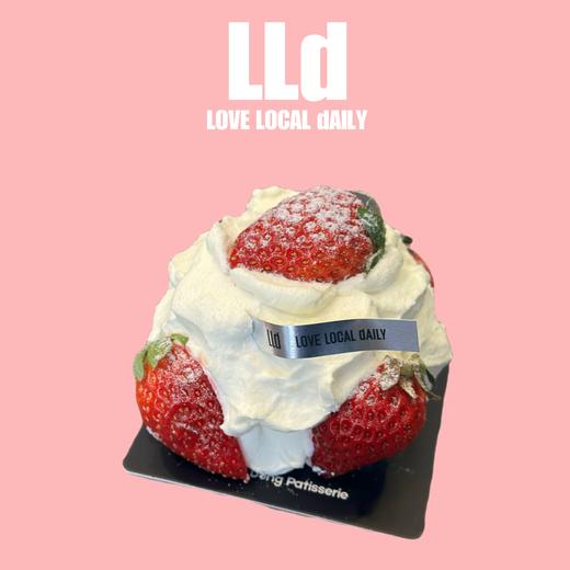 草莓炸弹 · MINI奶糕 商品图0