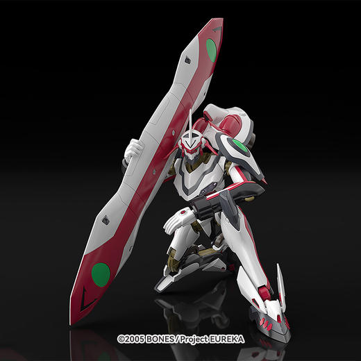 【GSC现货】MODEROID 尼尔瓦修 type ZERO 手办模玩 交响诗篇艾蕾卡7 商品图1