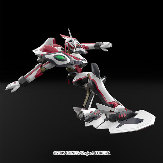 【GSC现货】MODEROID 尼尔瓦修 type ZERO 手办模玩 交响诗篇艾蕾卡7 商品图3