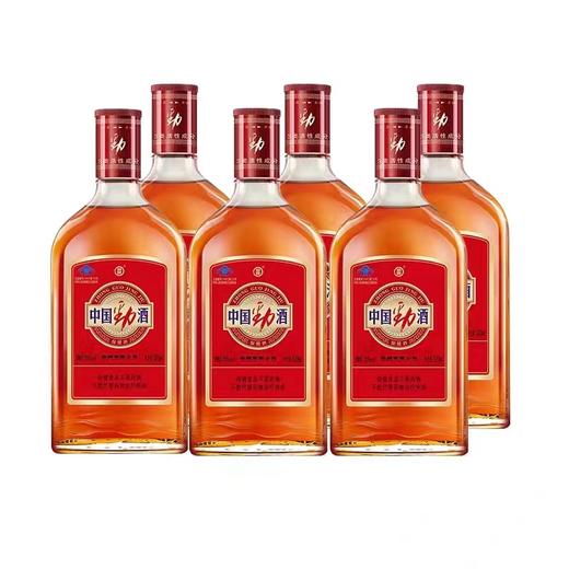 35°中国劲酒 520ml 【光瓶】 商品图0