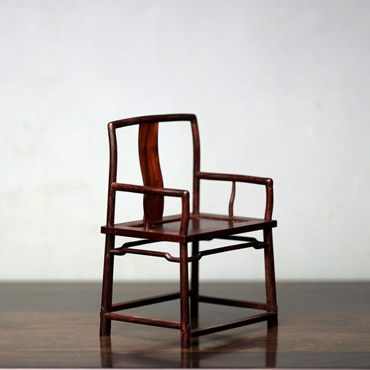 微型家具三件套°酸枝 商品图7