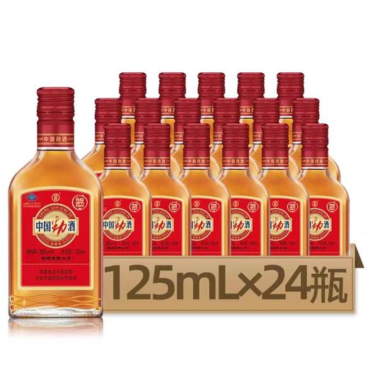35°中国劲酒125ml*6瓶手提款礼盒 商品图1