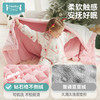 【 99秒杀】ibaby×outlast太空科技恒温 圣诞节日款 钻石格不倒绒儿童安抚睡被 【建议室温14-20℃】 商品缩略图1