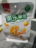 嘉士利果乐果香夹心饼干香橙味85g 商品缩略图0