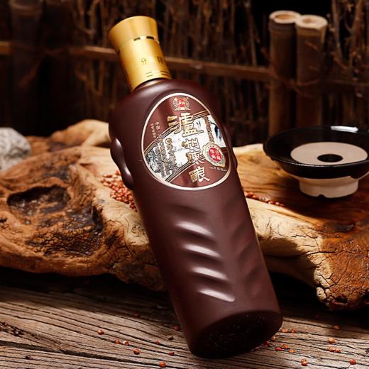 【清仓腾库位】2023年 泸州陈酿 尊仕典藏升级版  浓香型 52度 475ml*6 整箱 商品图2